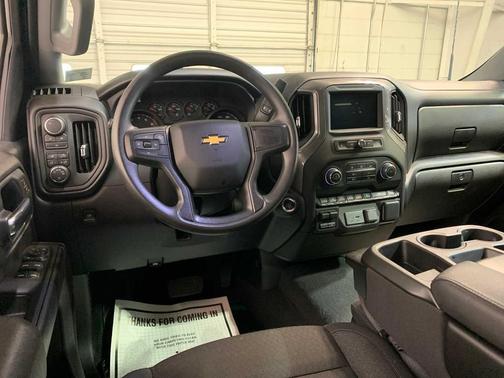 2025 Chevrolet Silverado 2500 Custom