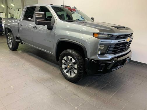 2025 Chevrolet Silverado 2500 Custom