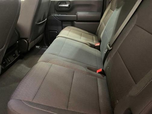 2025 Chevrolet Silverado 2500 Custom