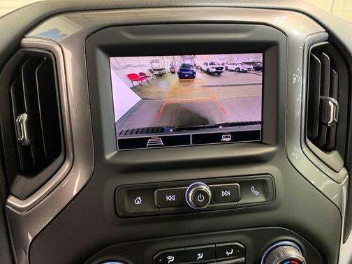 2025 Chevrolet Silverado 2500 Custom