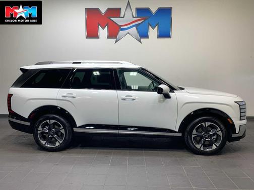 2026 Hyundai PALISADE Limited