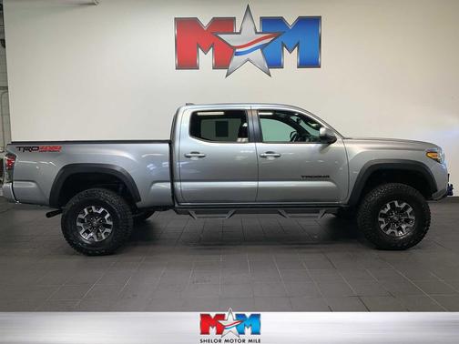 2022 Toyota Tacoma TRD Off Road