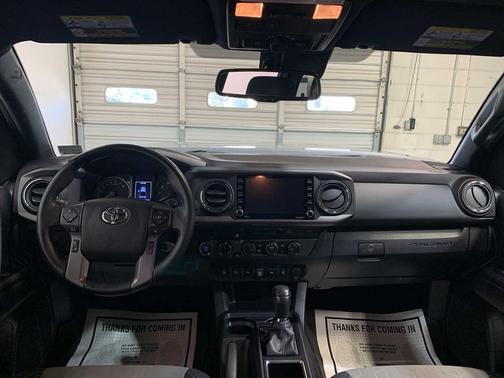 2022 Toyota Tacoma TRD Off Road
