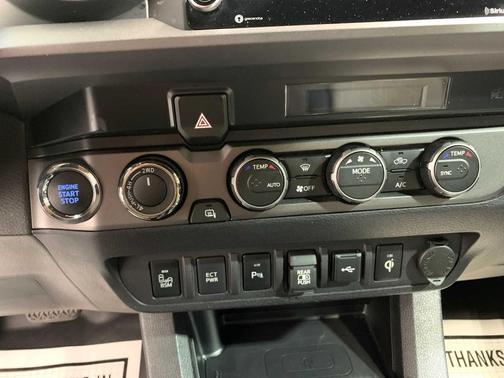 2022 Toyota Tacoma TRD Off Road