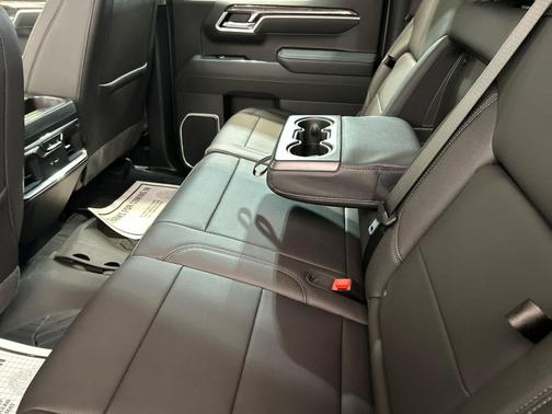 Summit White 2026 Chevrolet Silverado 1500 LTZ