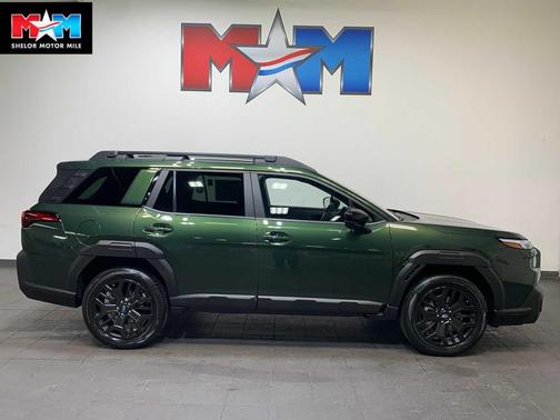 2026 Subaru Outback Limited XT