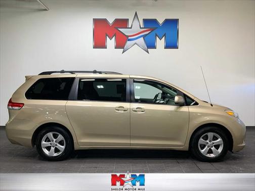 2012 Toyota Sienna LE