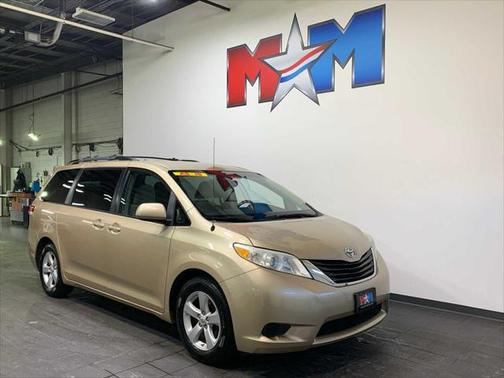 2012 Toyota Sienna LE
