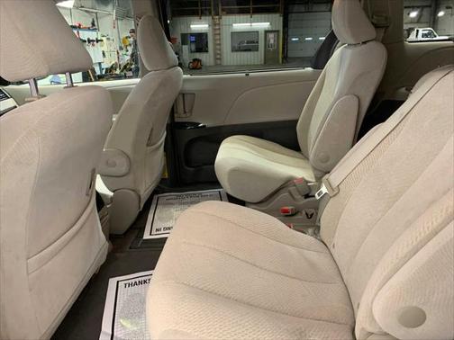 2012 Toyota Sienna LE