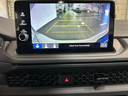 Platinum White Pearl 2026 Honda Accord LX 1.5T