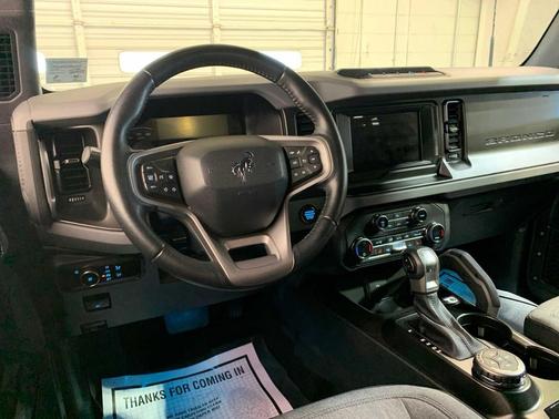 2023 Ford Bronco Big Bend