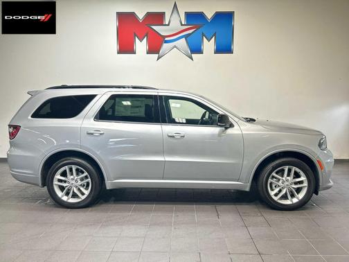 Triple Nickel 2026 Dodge Durango GT Plus