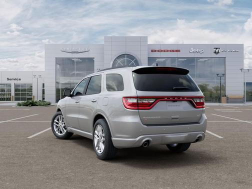 Triple Nickel 2026 Dodge Durango GT Plus