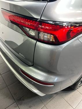 Mercury Gray Metallic 2024 Mitsubishi Outlander SEL S-AWC