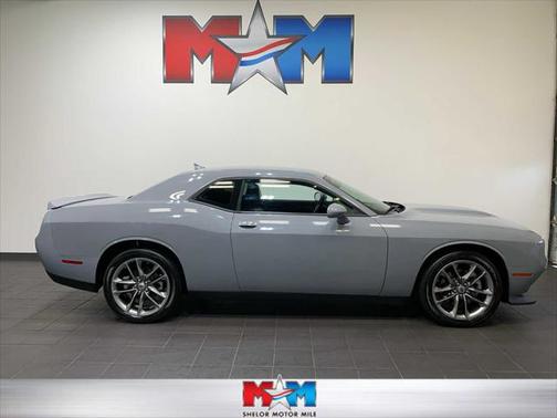 2021 Dodge Challenger GT