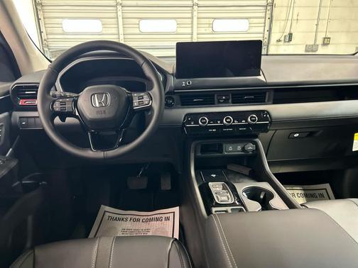 Platinum White Pearl 2026 Honda Pilot EX-L