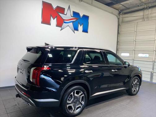 2025 Hyundai PALISADE SEL Premium