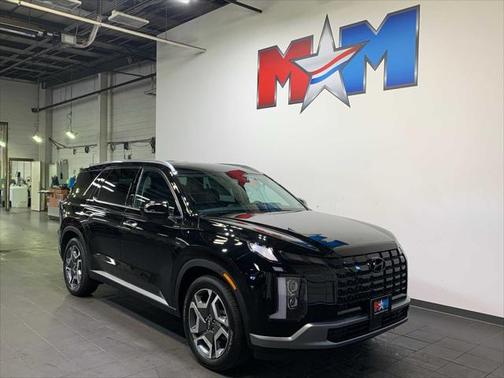 2025 Hyundai PALISADE SEL Premium