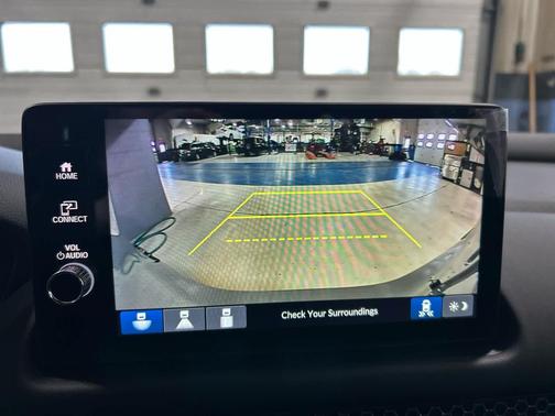 Urban Gray Pearl 2026 Honda HR-V AWD Sport