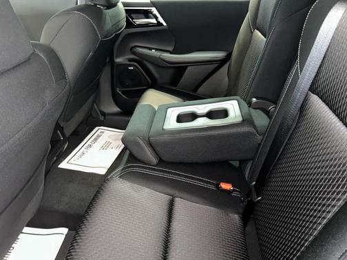 Red Diamond 2026 Mitsubishi Outlander ES 2.5 S-AWC