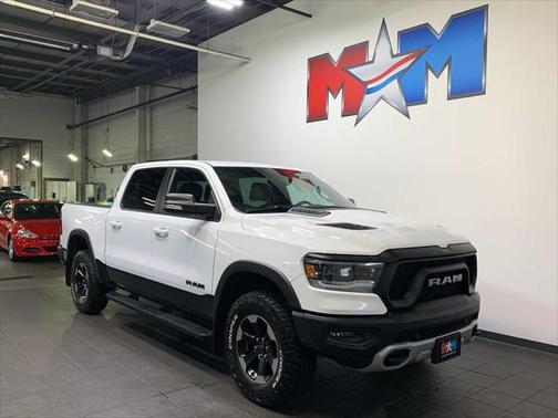 2020 RAM 1500 Rebel