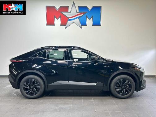 Midnight Black Metallic 2026 Toyota C-HR SE