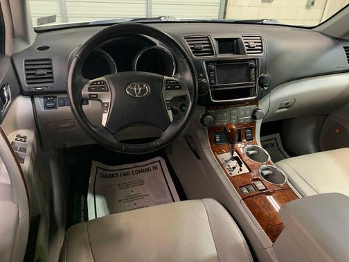 2013 Toyota Highlander Limited