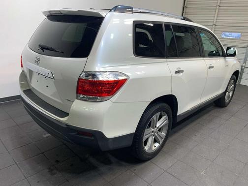 2013 Toyota Highlander Limited