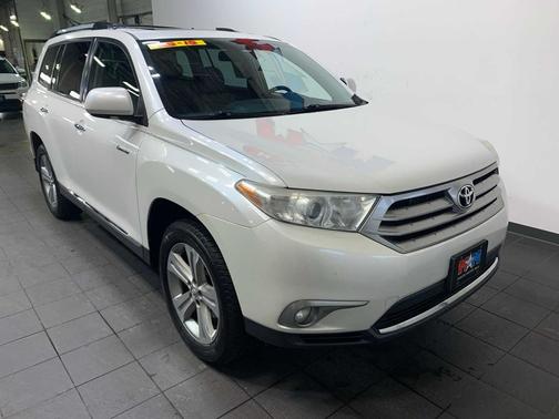 2013 Toyota Highlander Limited