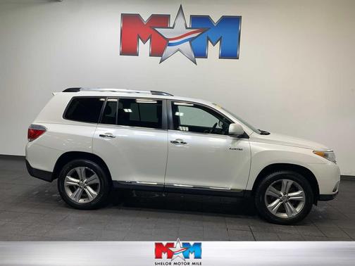 2013 Toyota Highlander Limited
