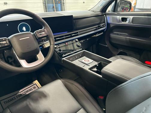 2025 Hyundai SANTA FE Limited