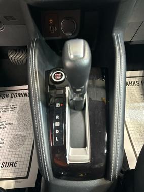 Gun Metallic 2020 Nissan Kicks SR