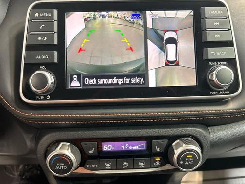 Gun Metallic 2020 Nissan Kicks SR