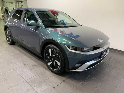 2026 Hyundai IONIQ 5 SEL