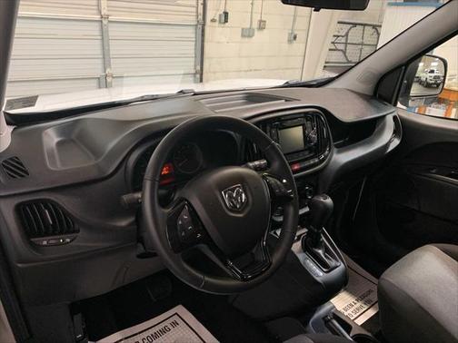 2019 RAM ProMaster City Tradesman