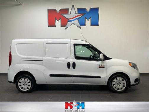2019 RAM ProMaster City Tradesman