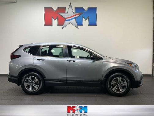 2021 Honda CR-V AWD LX