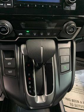 2021 Honda CR-V AWD LX