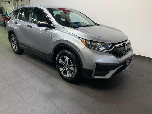 2021 Honda CR-V AWD LX