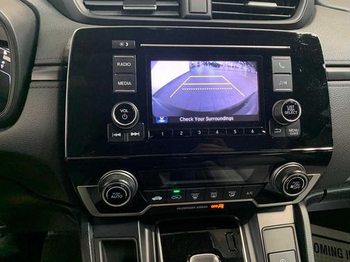 2021 Honda CR-V AWD LX