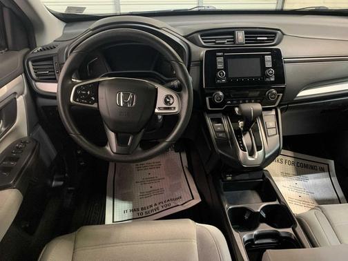 2021 Honda CR-V AWD LX