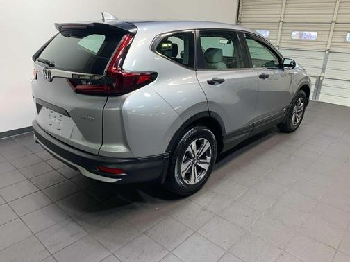 2021 Honda CR-V AWD LX
