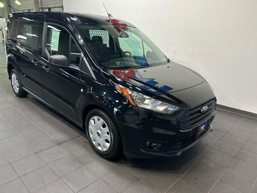 2022 Ford Transit Connect XLT