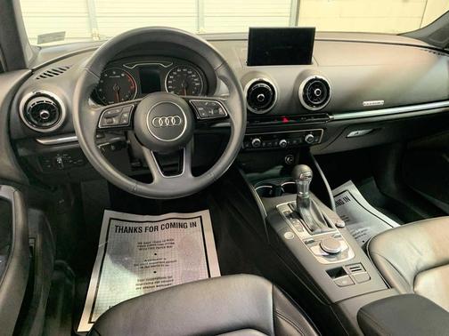 2020 Audi A3 Premium