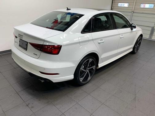 2020 Audi A3 Premium