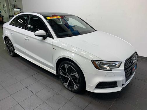 2020 Audi A3 Premium