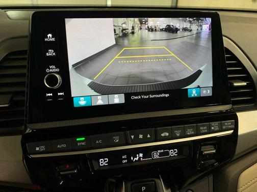 2025 Honda Odyssey EX-L