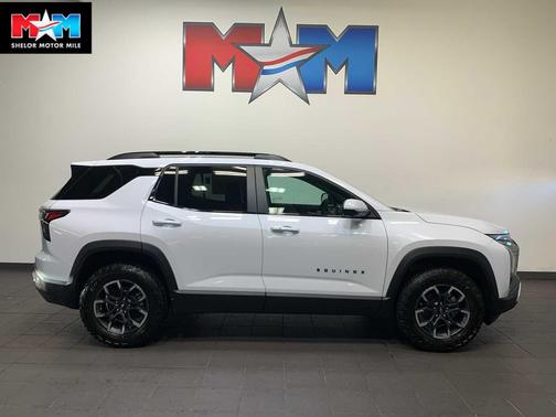 2026 Chevrolet Equinox AWD ACTIV