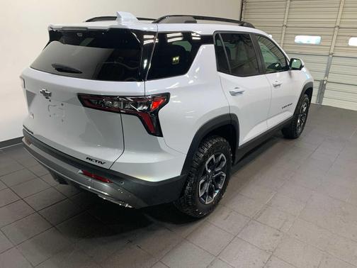 2026 Chevrolet Equinox AWD ACTIV