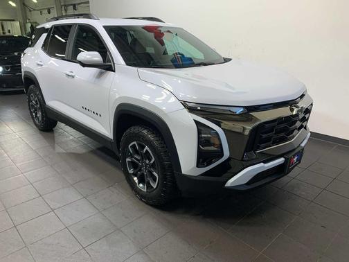 2026 Chevrolet Equinox AWD ACTIV